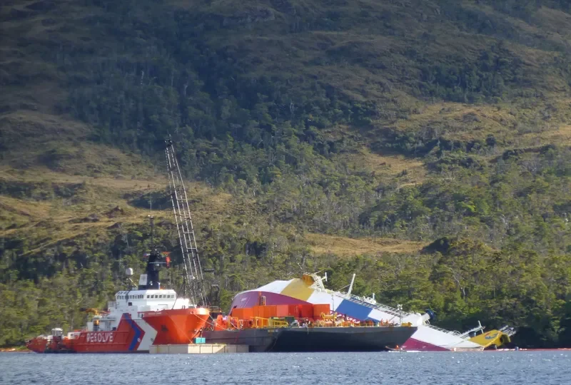 AMADEO I Ro-Ro IMO 7427752