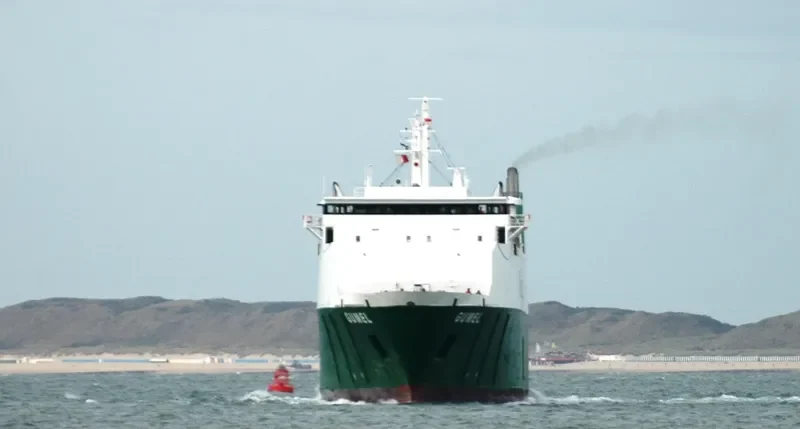 GUMEL Ro-Ro IMO 7427764 photo 4