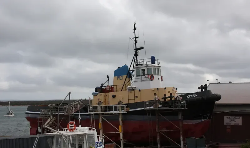 KIOLOA General Cargo IMO 7427817