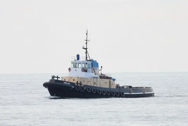 KIOLOA General Cargo IMO 7427817 photo 2