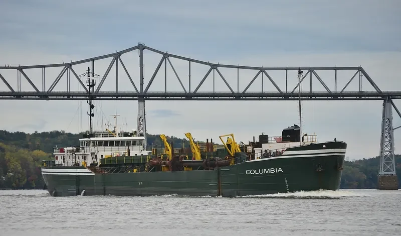 COLUMBIA General Cargo IMO 7428263 photo 3