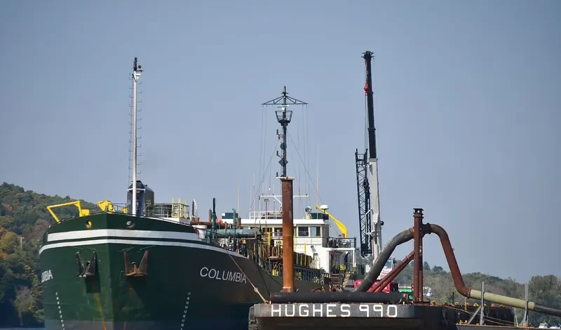 COLUMBIA General Cargo IMO 7428263 photo 4