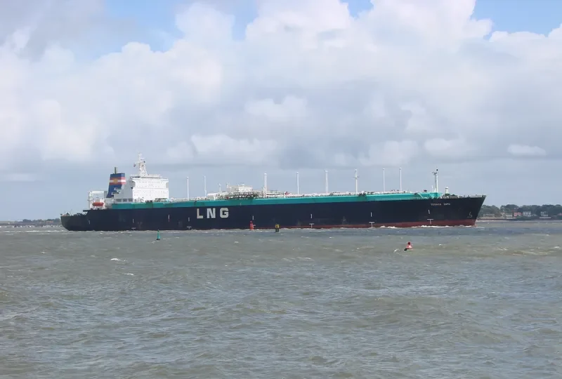 TENAGA SATU Tanker IMO 7428457