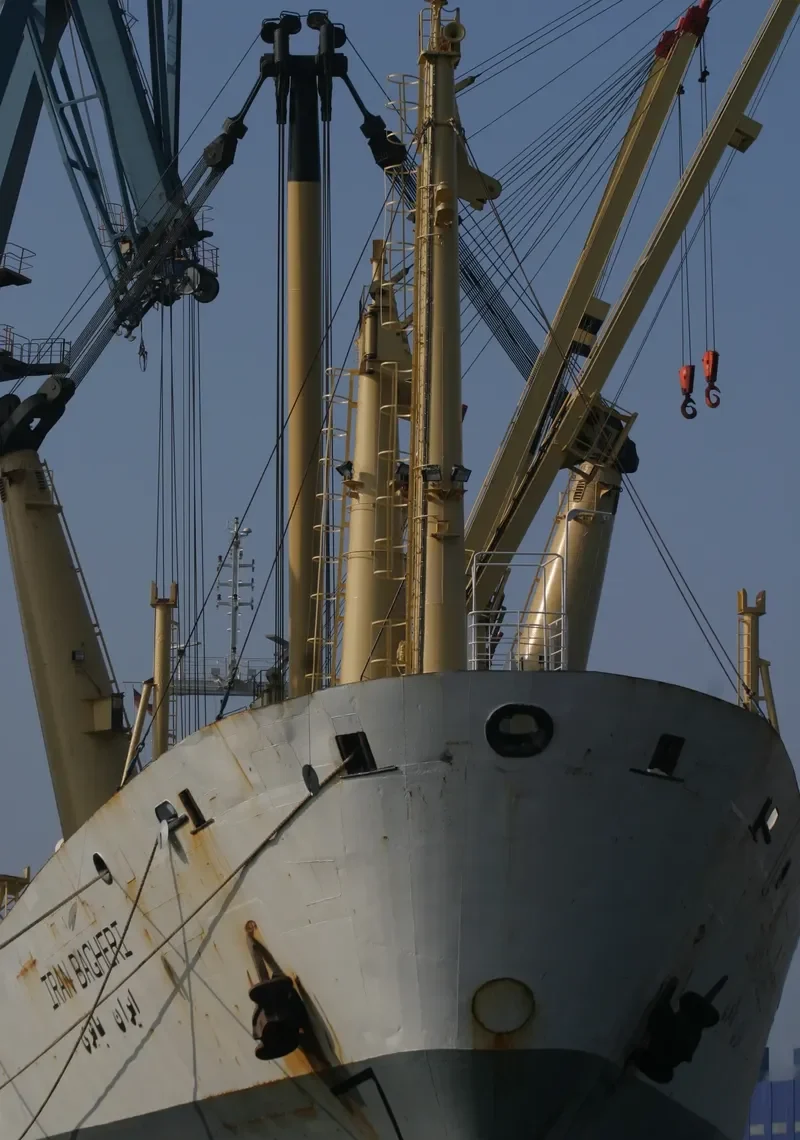 DANOOSH General Cargo IMO 7428811 photo 3