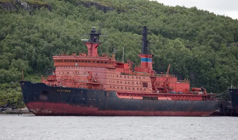 ARKTIKA General Cargo IMO 7429061