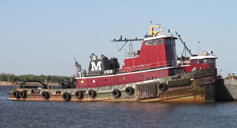 CAPE ANN General Cargo IMO 7429097