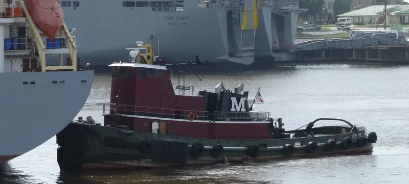 CAPE ANN General Cargo IMO 7429097 photo 2