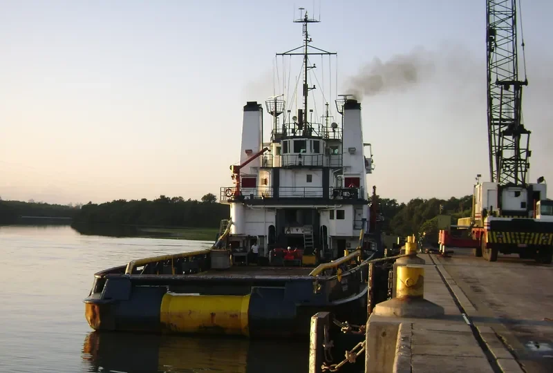 RAVEN TIDE General Cargo IMO 7429164