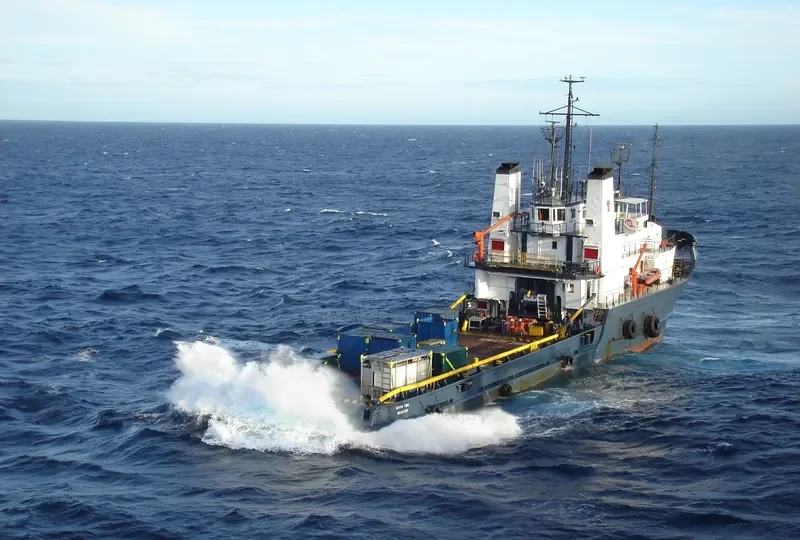 RAVEN TIDE General Cargo IMO 7429164 photo 4