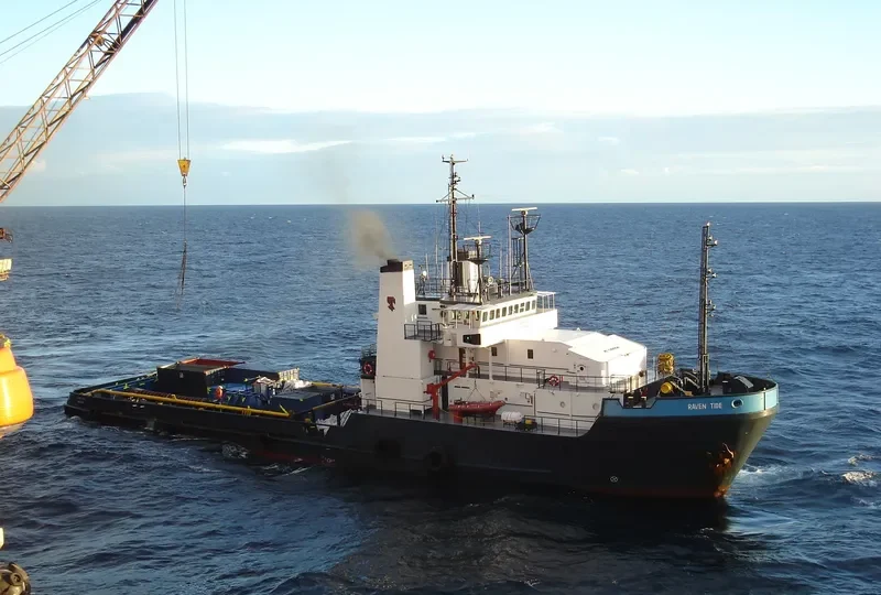 RAVEN TIDE General Cargo IMO 7429164 photo 5