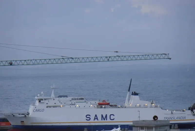 TRANSLANDIA Ro-Ro IMO 7429229 photo 3