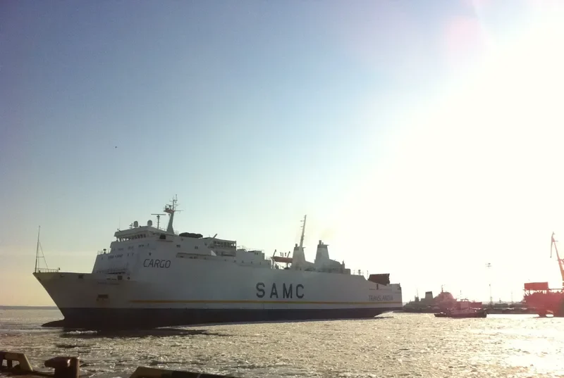 TRANSLANDIA Ro-Ro IMO 7429229 photo 5