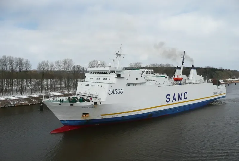 TRANSLANDIA Ro-Ro IMO 7429229 photo 6