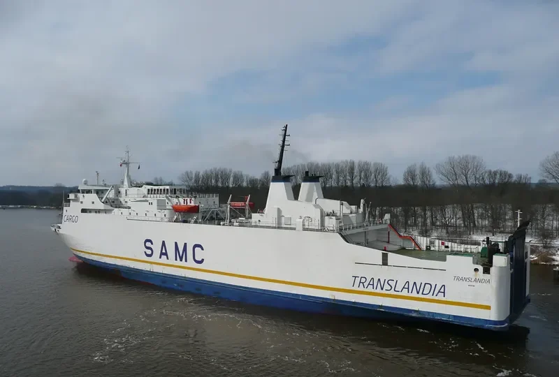 TRANSLANDIA Ro-Ro IMO 7429229 photo 7