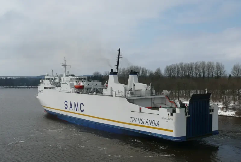 TRANSLANDIA Ro-Ro IMO 7429229 photo 8