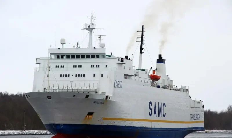 TRANSLANDIA Ro-Ro IMO 7429229 photo 9
