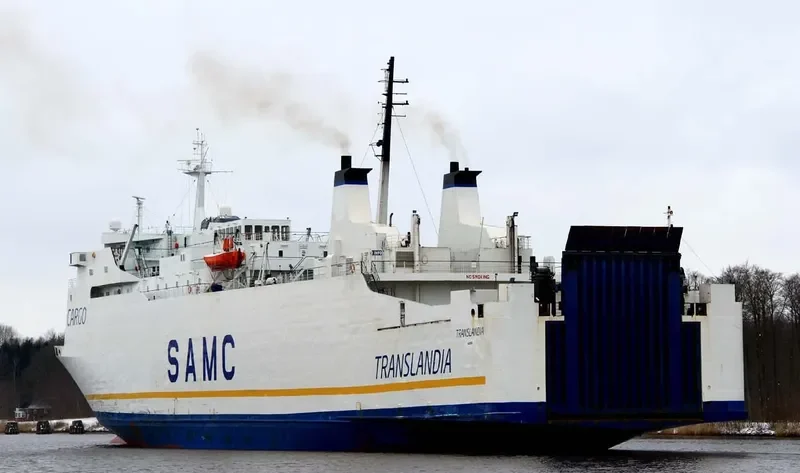 TRANSLANDIA Ro-Ro IMO 7429229 photo 10