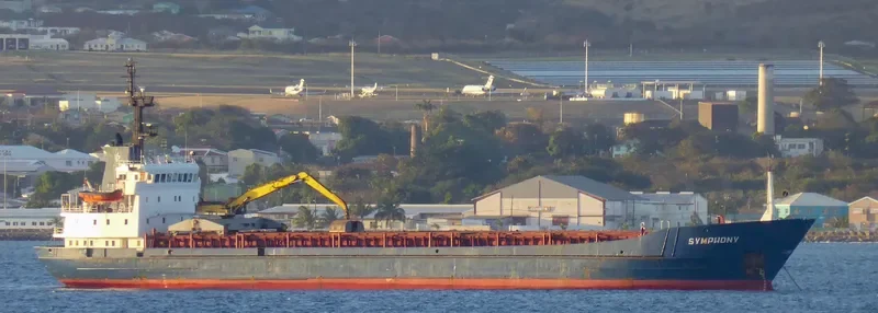 SYMPHONY General Cargo IMO 7429267 photo 3