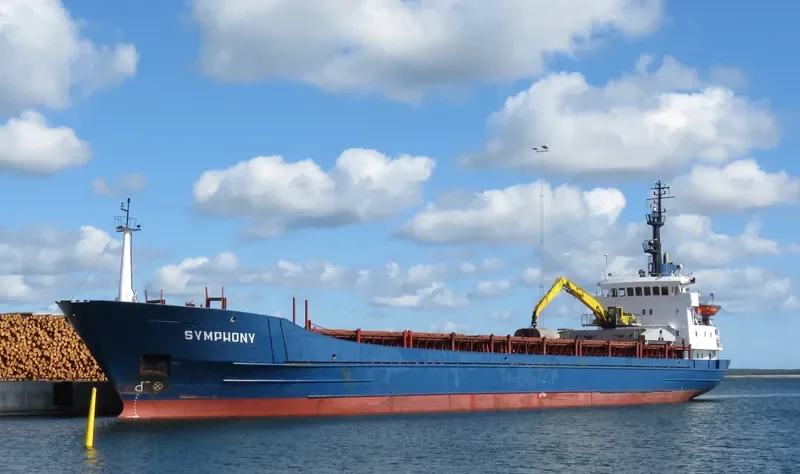 SYMPHONY General Cargo IMO 7429267 photo 9