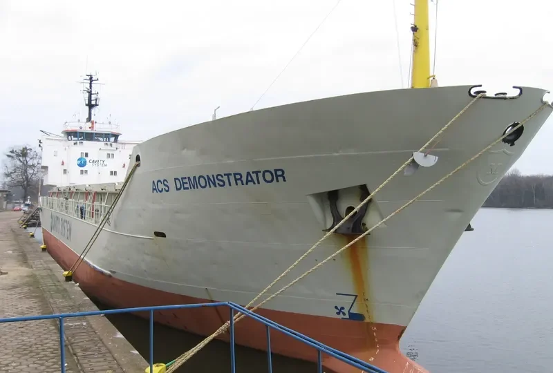 ACS DEMONSTRATOR General Cargo IMO 7429279 photo 2