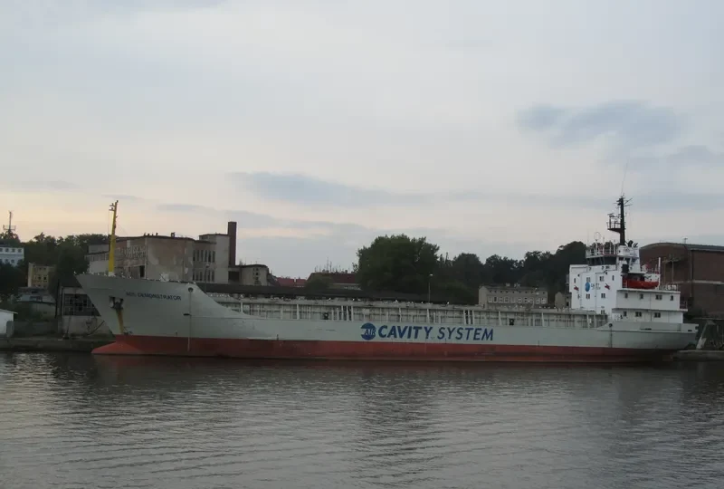 ACS DEMONSTRATOR General Cargo IMO 7429279 photo 3