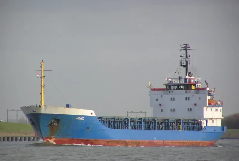 ACS DEMONSTRATOR General Cargo IMO 7429279 photo 5
