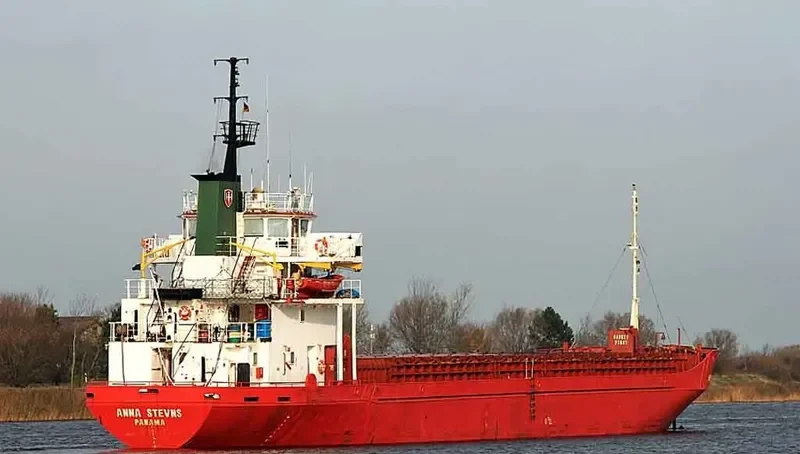 ANNA STEVNS General Cargo IMO 7429281 photo 3