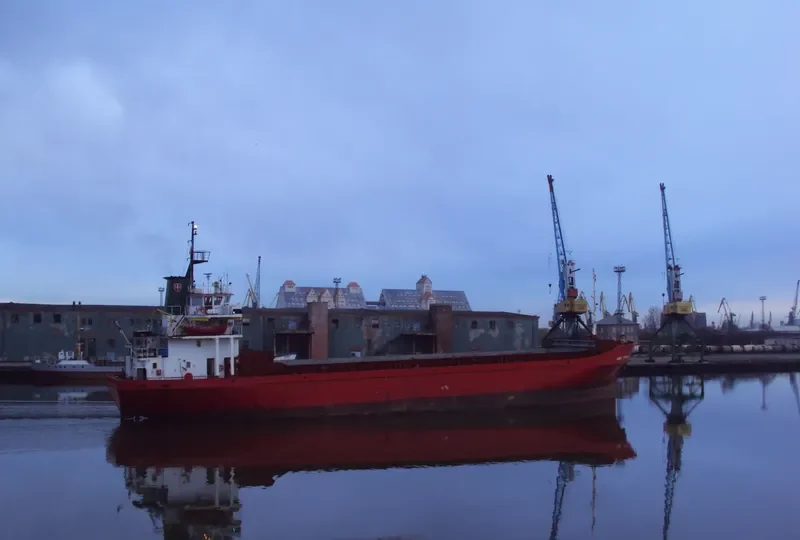 ANNA STEVNS General Cargo IMO 7429281 photo 5