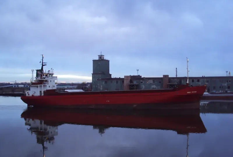 ANNA STEVNS General Cargo IMO 7429281 photo 6
