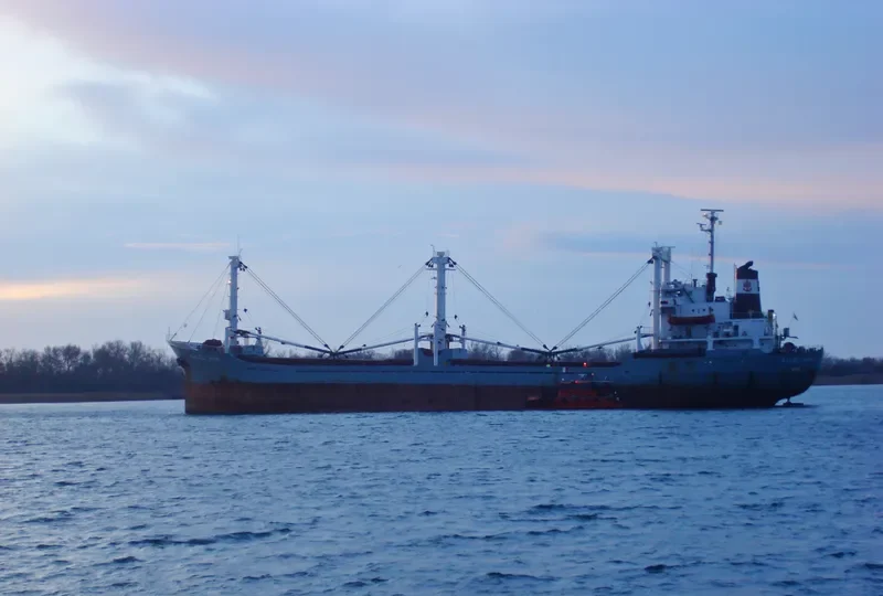 KALELI ANA General Cargo IMO 7429322