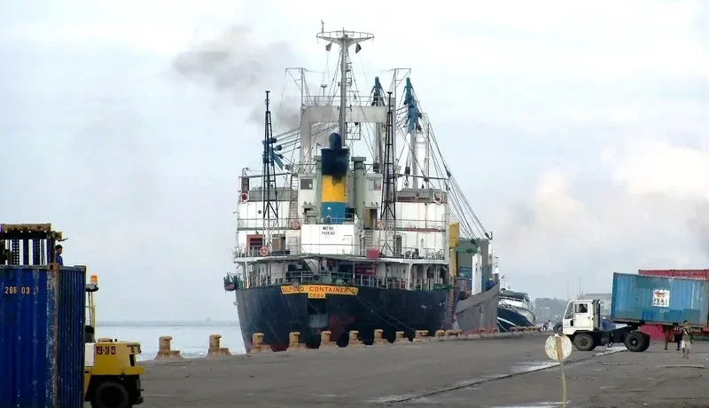 SULPICIO CONTAINER 12 General Cargo IMO 7429360