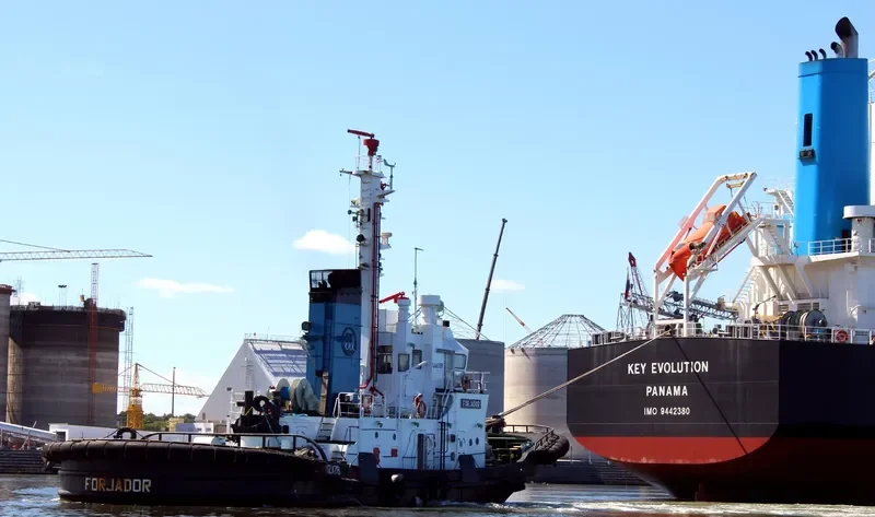 FORJADOR General Cargo IMO 7429619