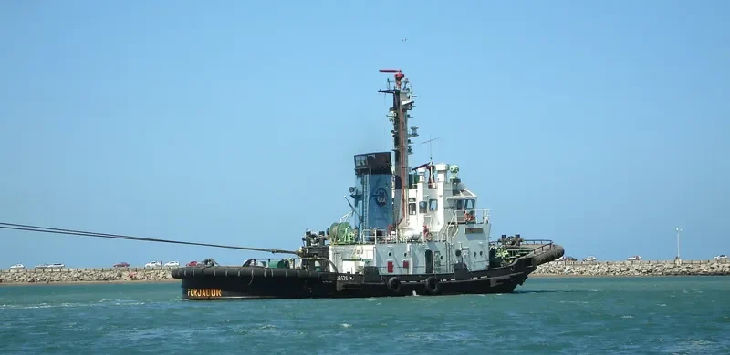 FORJADOR General Cargo IMO 7429619 photo 3