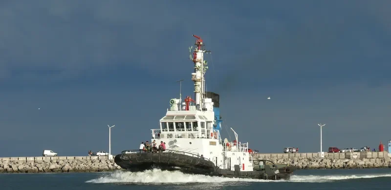 FORJADOR General Cargo IMO 7429619 photo 7