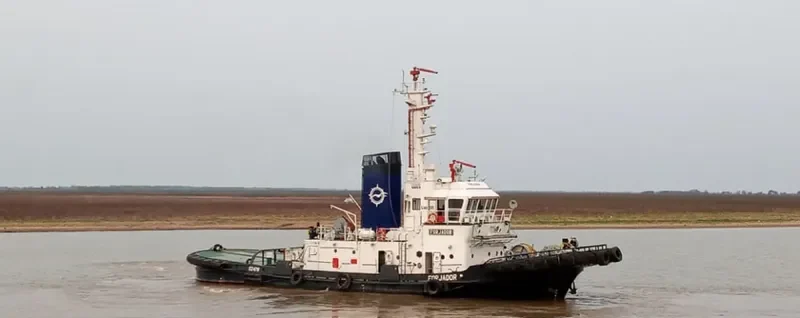 FORJADOR General Cargo IMO 7429619 photo 8