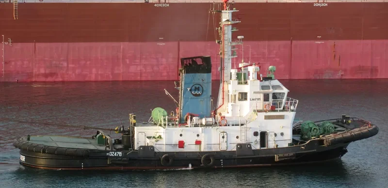 FORJADOR General Cargo IMO 7429619 photo 9
