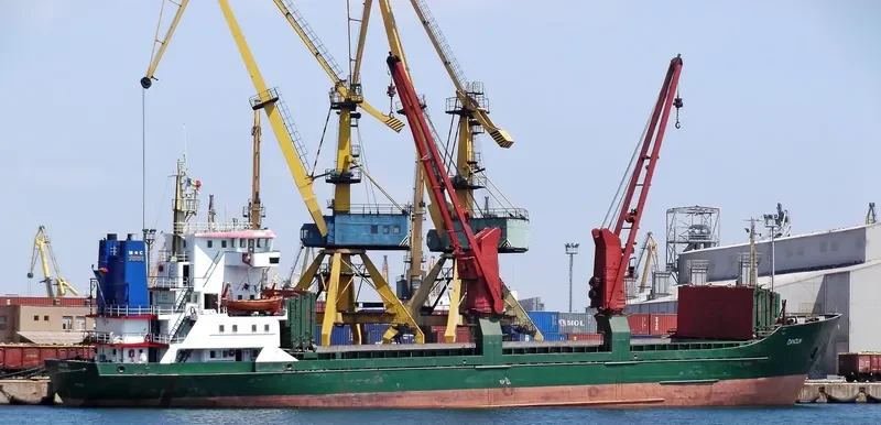 DANDUN General Cargo IMO 7430462