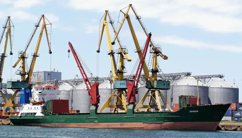 DANDUN General Cargo IMO 7430462 photo 3