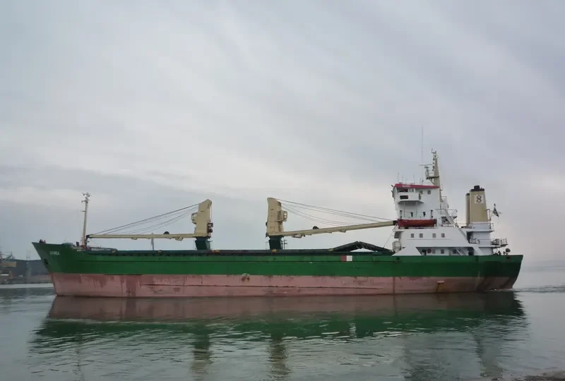 DANDUN General Cargo IMO 7430462 photo 6