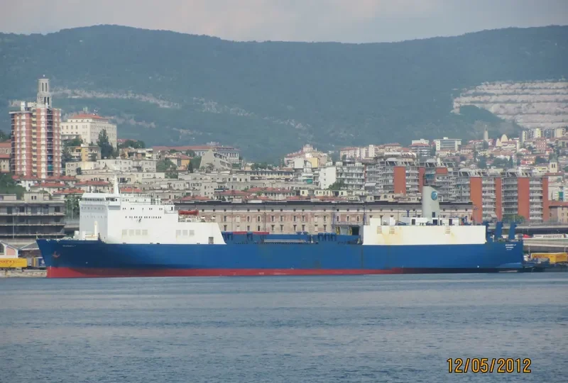 ULUSOY 7 Ro-Ro IMO 7430709 photo 5