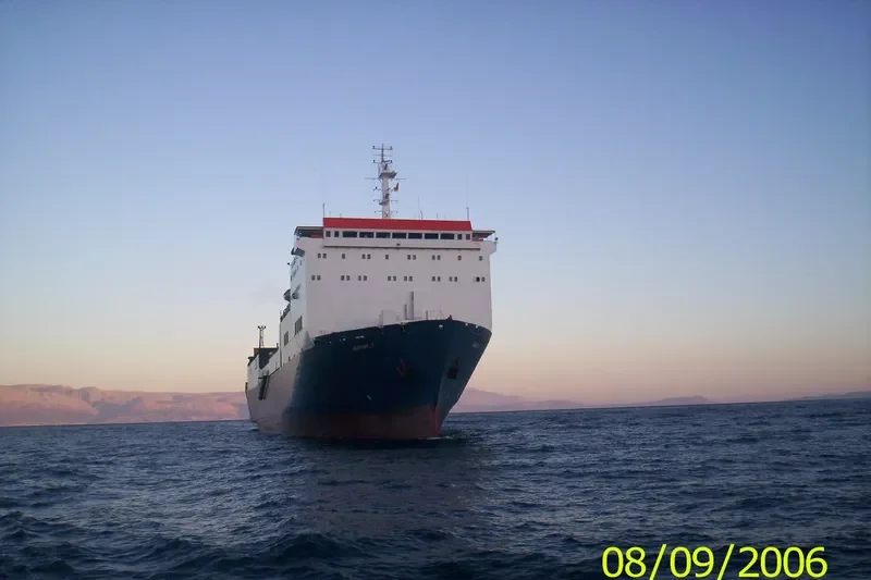 ULUSOY 7 Ro-Ro IMO 7430709 photo 6