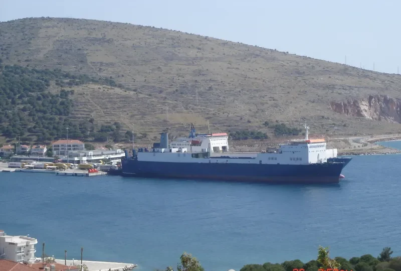 ULUSOY 7 Ro-Ro IMO 7430709 photo 7