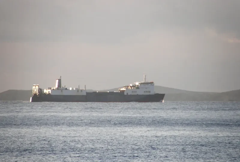ULUSOY 7 Ro-Ro IMO 7430709 photo 8