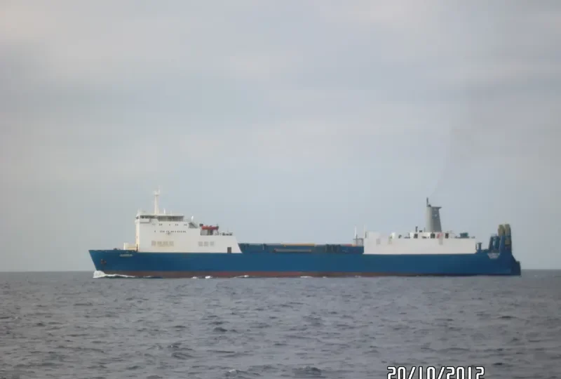 SOY 10 Ro-Ro IMO 7430711 photo 2