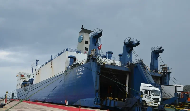 SOY 10 Ro-Ro IMO 7430711 photo 8