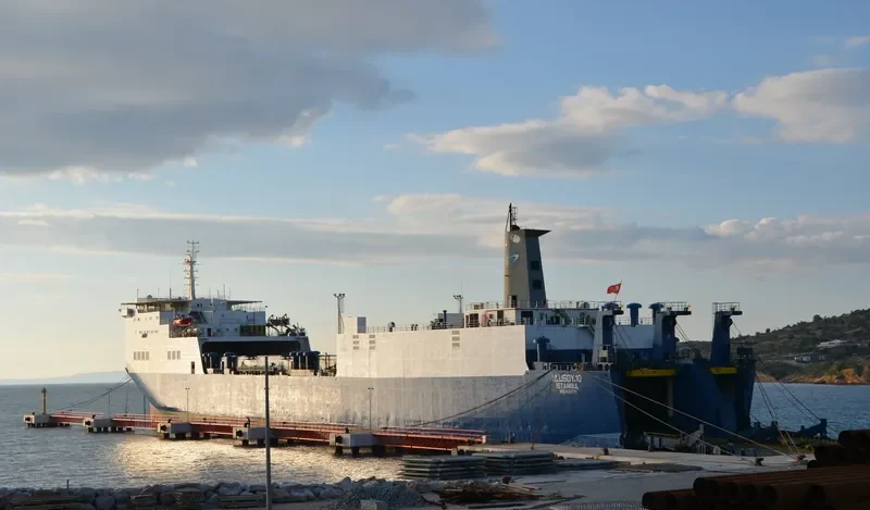 SOY 10 Ro-Ro IMO 7430711 photo 9