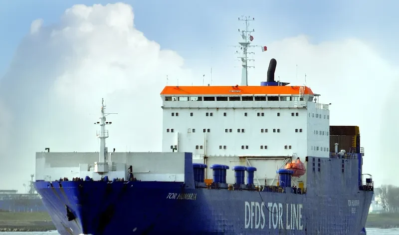HUMBRIA Ro-Ro IMO 7430723 photo 3