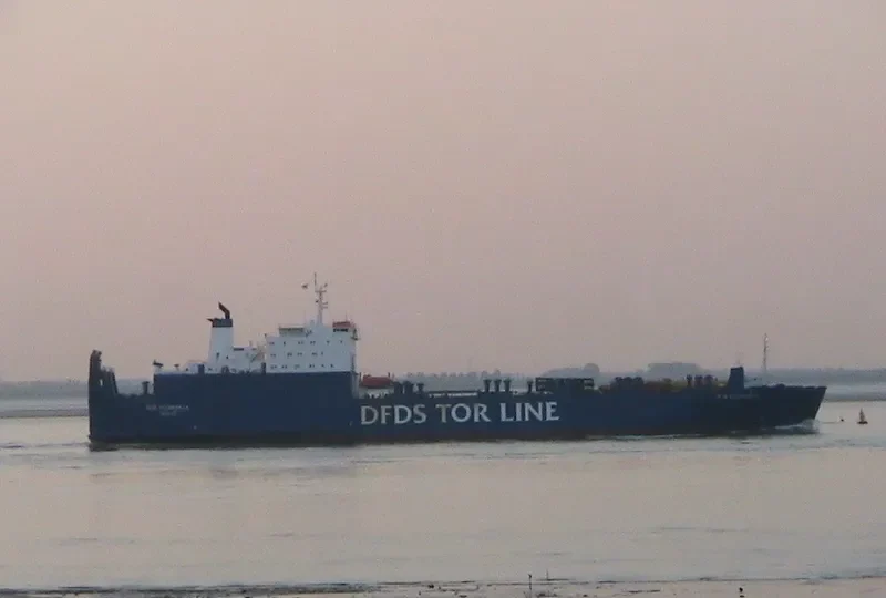 HUMBRIA Ro-Ro IMO 7430723 photo 10
