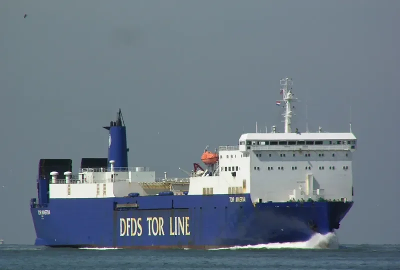 MINERVA Ro-Ro IMO 7430735