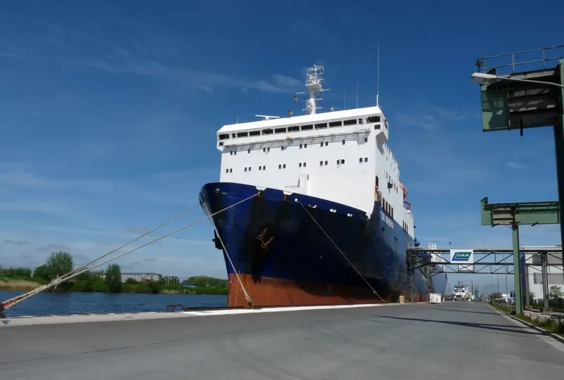 MINERVA Ro-Ro IMO 7430735 photo 6
